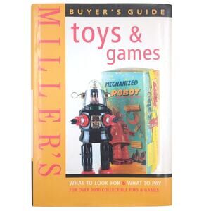 2004 Millers Toys Games Buyers Guide Illustrated Collectible Price Guide Book